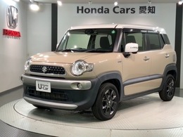 スズキ クロスビー 1.0 ハイブリッド MZ 2ト-ン 最長5年保証 ワンオ-ナ- 純正ナビ