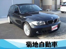 BMW 1シリーズ 116i Mスポーツパッケージ ナビ.ETC.純正アルミホイール.キーレス