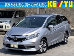 ホンダ シャトル 1.5 ハイブリッド ホンダセンシング 4WD 寒冷地仕様　夏冬タイヤ　バックカメラ