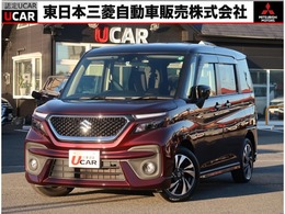 スズキ ソリオ 1.2 バンディット ハイブリッド MV 4WD 禁煙車　ワンオーナー　両側電動スライド