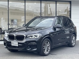 BMW X3 xドライブ20d Mスポーツ ディーゼルターボ 4WD 19AWトップビュー禁煙サンルーフ地デジ