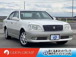 トヨタ クラウンロイヤル 3.0 ロイヤルサルーン プレミアム エレクトロマルチビジョン 全席パワーシー