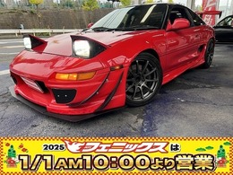 トヨタ MR2 2.0 GT-S BLITZ車高調・VeilSideエアロ・GTウイング