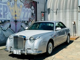 光岡自動車 ガリューII 3.0 デラックス 走行72000km  内外装仕上済 ツートーンP