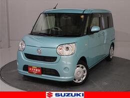 ダイハツ ムーヴキャンバス 660 G SAIII 車検整備渡し　7インチワイドナビ(ラジオ・