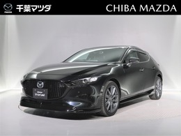 マツダ MAZDA3ファストバック 1.5 15S ツーリング 純正フルエアロ 全方位カメラ 前後ドラレコ