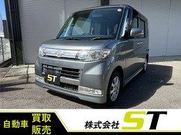 ダイハツ タント 660 カスタム X リミテッド /CD/キーレスエントリー/スマートキー/ベン