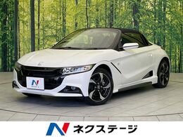 ホンダ S660 660 アルファ ターボ　センターディスプレイ　バックカメ