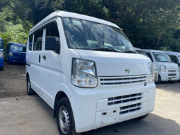 日産 NV100クリッパー 660 DX GLパッケージ ハイルーフ 5AGS車 