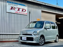 ダイハツ ムーヴラテ 660 クール ターボ 禁煙車　インタークーラーターボ車　走行距