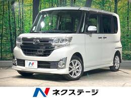 ダイハツ タント 660 カスタム X SA 禁煙車 オーディオ 電動スライド