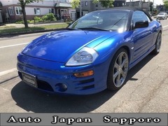 三菱 エクリプススパイダー の中古車 3.0 GTS 北海道札幌市清田区 88.0万円