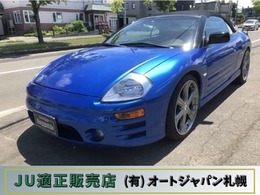 三菱 エクリプススパイダー 3.0 GTS 冬タイヤ付　電動オープンカー　社外20AW