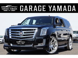 キャデラック エスカレード ESV　プレミアム 2015yモデル　新車並行　オートチェック付