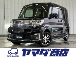 ダイハツ タント 660 カスタム X SAIII 関東仕入　純正ナビ　バックカメラ