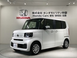 ホンダ N-BOX 660 当社試乗車 8incナビRカメラ ETC マット