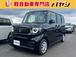 ホンダ N-BOX 660 届出済未使用車　Honda SENSING装備