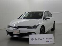 フォルクスワーゲン ゴルフ TDI アクティブ アドバンス プラチナム エディション ディーゼルターボ 認定中古車　フルセグ　Bモニタ　Bluetooth