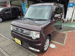 ダイハツ ムーヴコンテ 660 カスタム G 