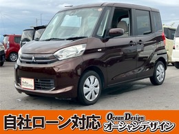 三菱 eKスペース 660 E eアシスト 検2年 自社 ローン 対応 両側スライド 自社