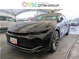 トヨタ クラウンクロスオーバー 2.5 G アドバンスト レザー パッケージ E-Four 4WD 