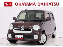 ダイハツ ミラココア 660 X スマートセレクション SN キーフリー　アイドリングストップ　電動格