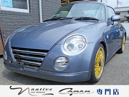 ダイハツ コペン 660 アルティメットエディションII 社外ナビ　地デジTV SSRアルミ