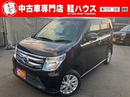 マツダ フレア 660 HS 衝突被害軽減ブレーキ運転席シートヒーター