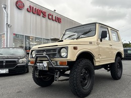 スズキ ジムニー 660 バン HC 4WD ジオランダー6.50R16　外オーディオ