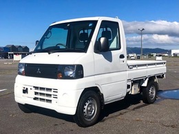 三菱 ミニキャブトラック 660 Vタイプ 4WD 