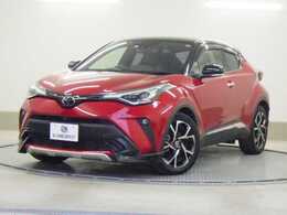 トヨタ C-HR 1.2 G-T 全方位カメラ TRDエアロ