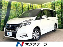 日産 セレナ 1.2 e-POWER ハイウェイスター V 両側電動ドア　アラウンドビューカメラ
