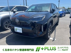 ヤリスクロス
