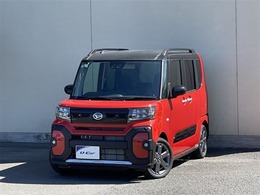 ダイハツ タント 660 ファンクロスターボ 衝突被害軽減ブレーキ