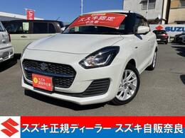 スズキ スイフト HYBRID　MG　2型　8インチナビ 