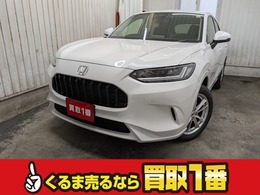 ホンダ ZR-V 1.5 Z 4WD 追従クルコン　夏冬タイヤ　衝突軽減　ナビ