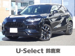 ホンダ ZR-V 2.0 e:HEV Z ホンダコネクトナビ　ETC　シートヒーター