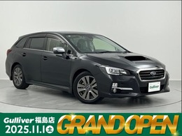 スバル レヴォーグ 1.6 GT-S アイサイト プラウド エディション 4WD 禁煙車　純正ナビ　フルセグTV　BT　パワー