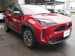 トヨタ ヤリスクロス 1.5 ハイブリッド Z ワンオーナー 修復歴無し