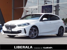 BMW 1シリーズ 118i Mスポーツ DCT ドライビングアシスト コンフォートPKG
