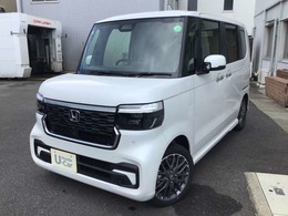 ホンダ N-BOX カスタム 660 ターボ 