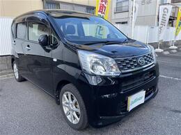 ダイハツ ムーヴ 660 X SAII 純正ナビTVバックカメラETC衝突軽減