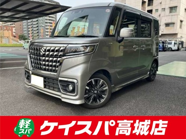 ◇軽スパは車検から整備、板金塗装と全ての工程を自社で行えます！車販だけでなくアフターフォローも当社にお任せください！低金利のローンもご用意してますのでお気軽にお問い合わせ下さい◇