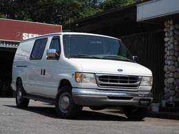 フォード エコノライン E350スーパーデューティー 新車並行　V10　ベットキット