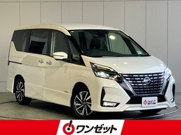 日産 セレナ 2.0 ハイウェイスター V プロパイロット　アラウンドビューモニター