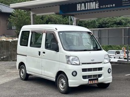 ダイハツ ハイゼットカーゴ 660 スペシャル ハイルーフ 4WD 両側スライドドア 前後ドラレコ エアコン