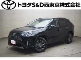 トヨタ RAV4 2.0 G 4WD ディスプレイオーディオ　全周囲モニター