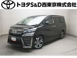 トヨタ ヴェルファイア 2.5 Z Gエディション フルセグナビ　後席モニター　バックカメラ