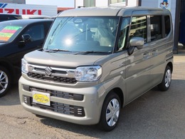 スズキ スペーシア 660 ハイブリッド X 4WD M-OPナビ 全周囲カメラ 両側電スラ TV