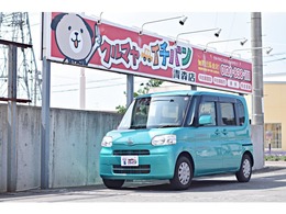 ダイハツ タント 660 X スペシャル 4WD ドライブレコーダー付き
